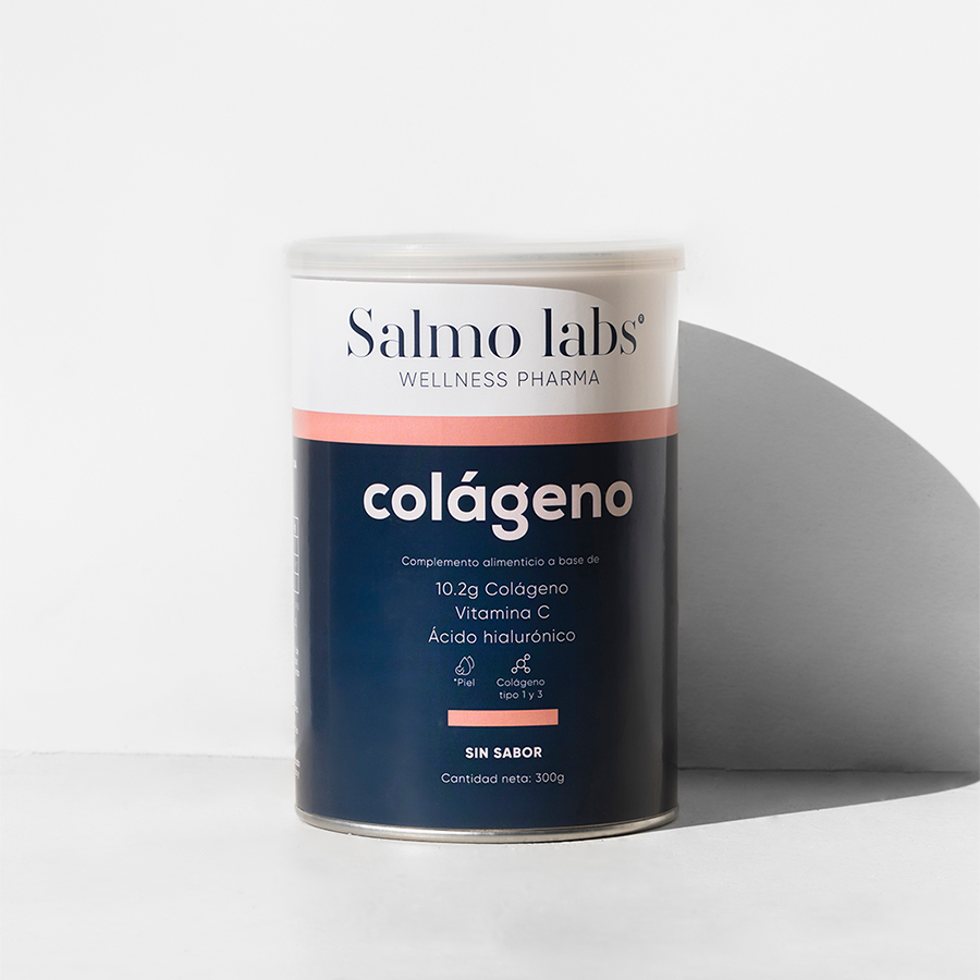 Colágeno Hidrolizado con Ácido Hialurónico y Vitamina C