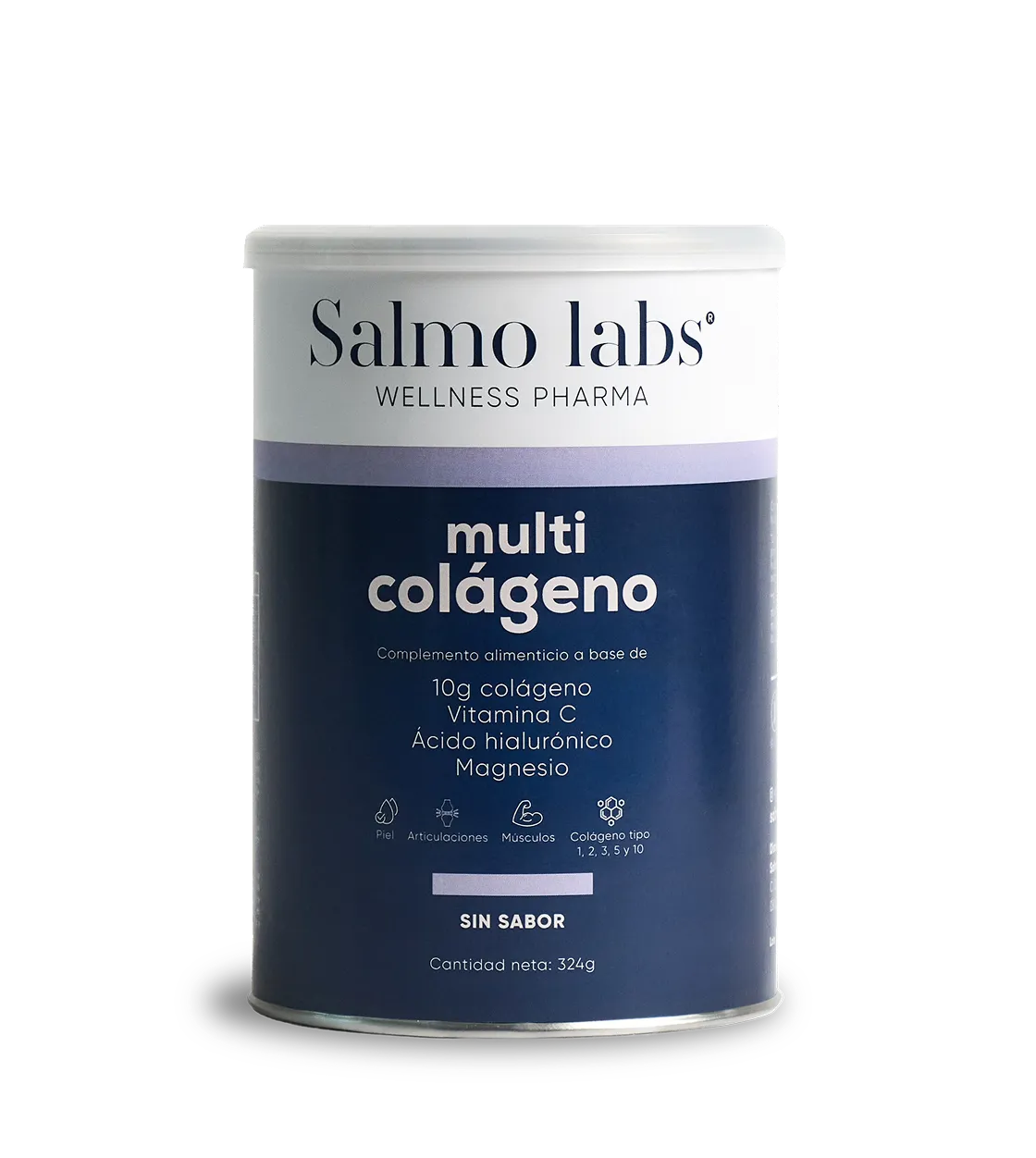 Multi Colágeno Sin Sabor