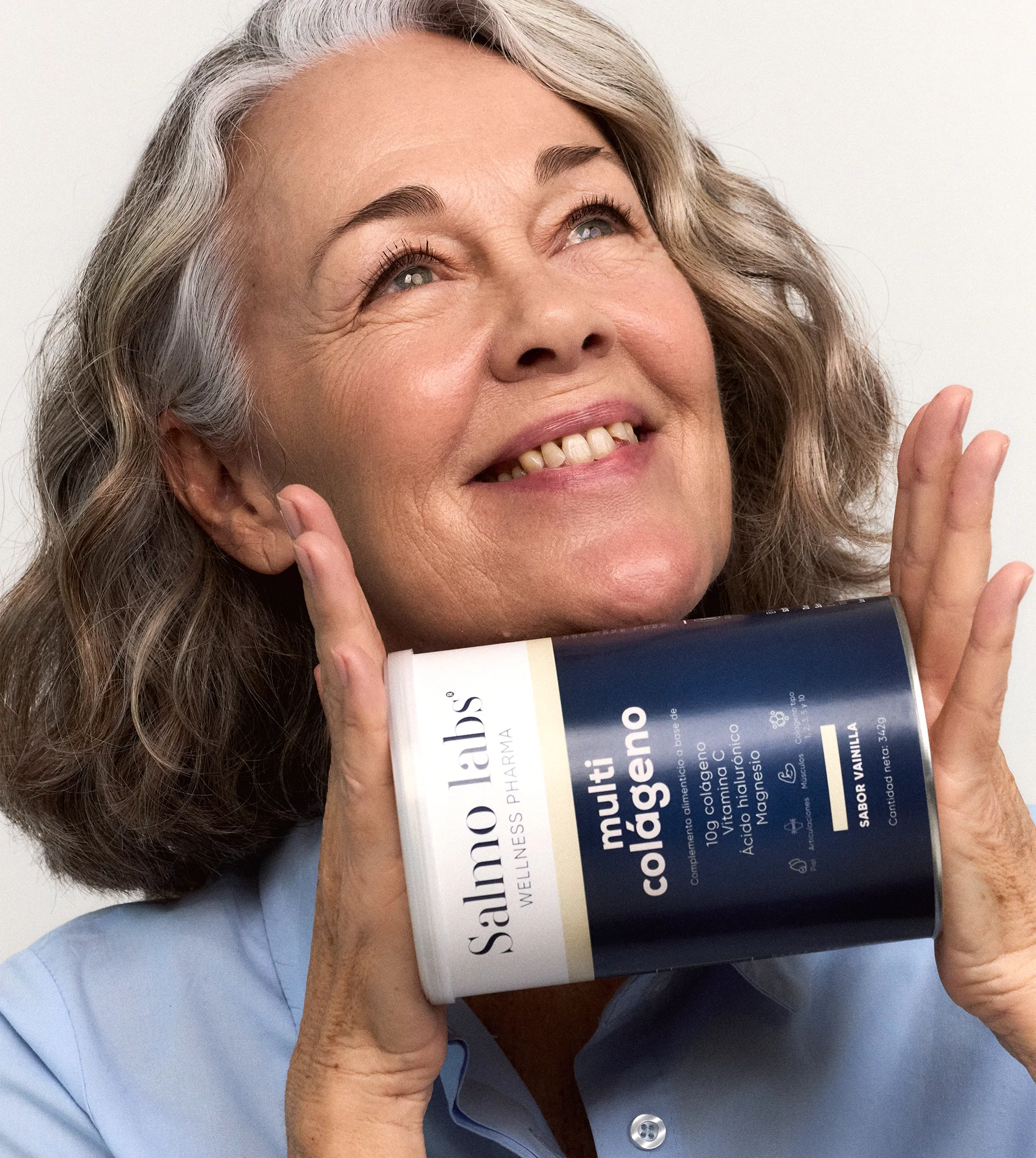 Multi Colágeno sabor Vainilla