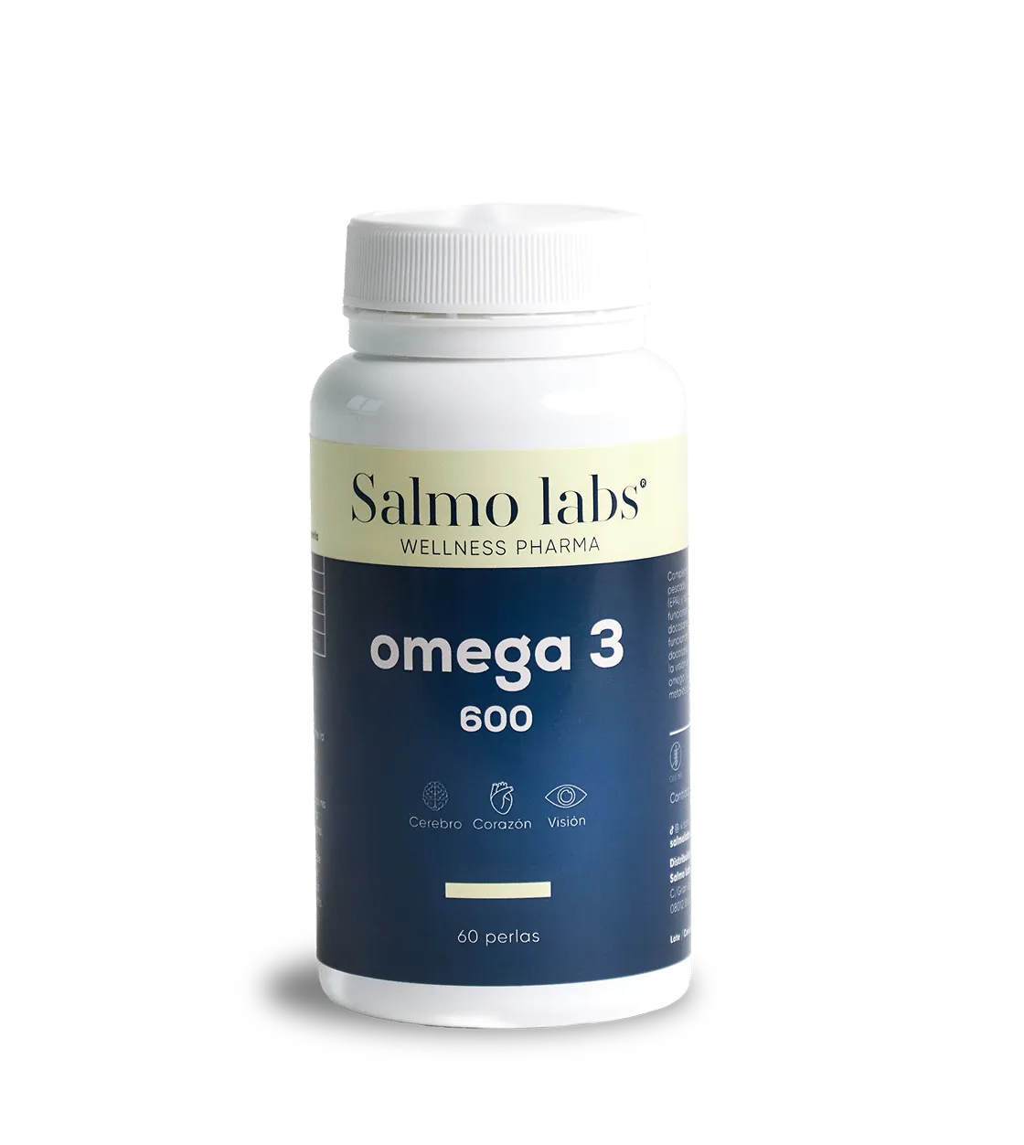Omega-3 600