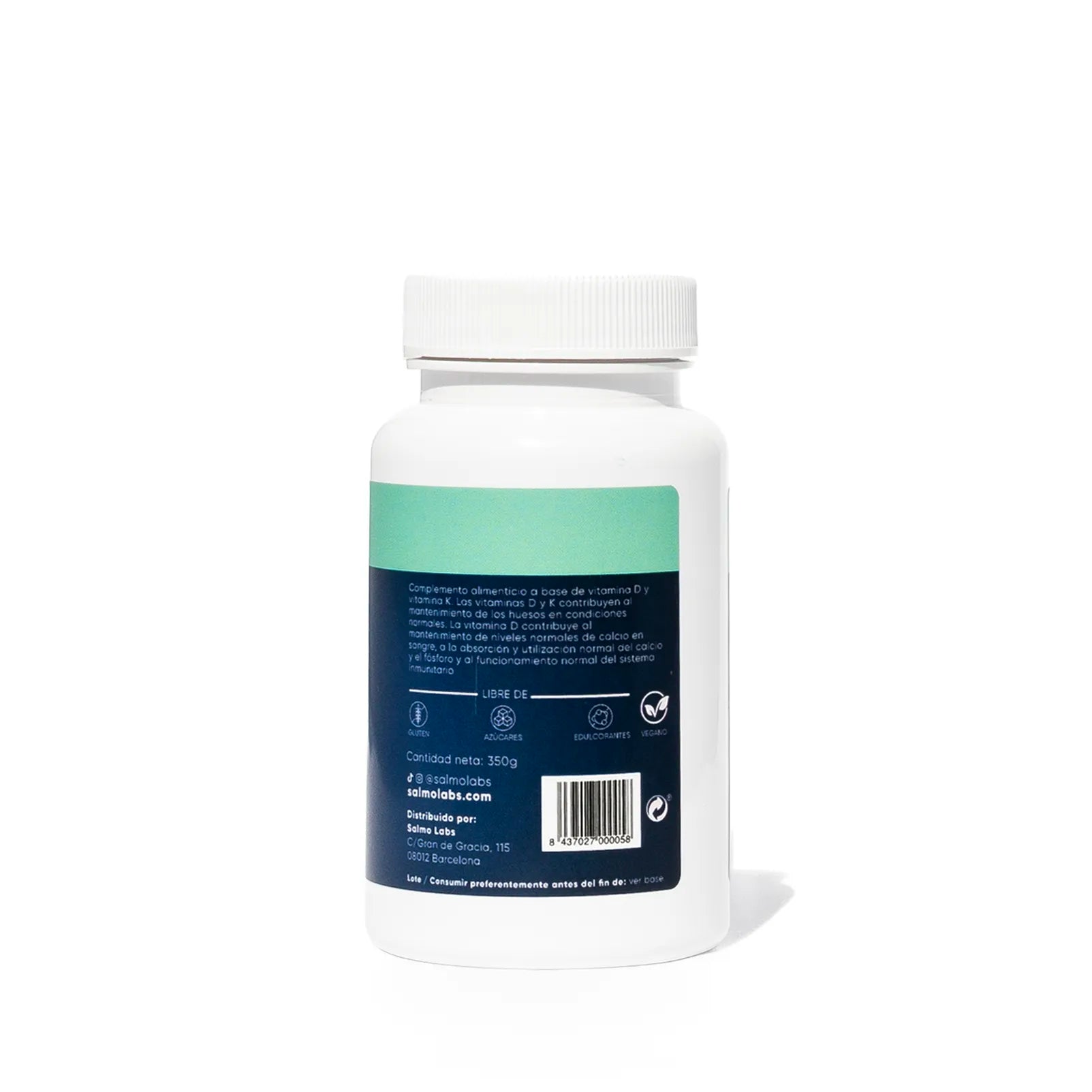 Vitamina D3 + K2