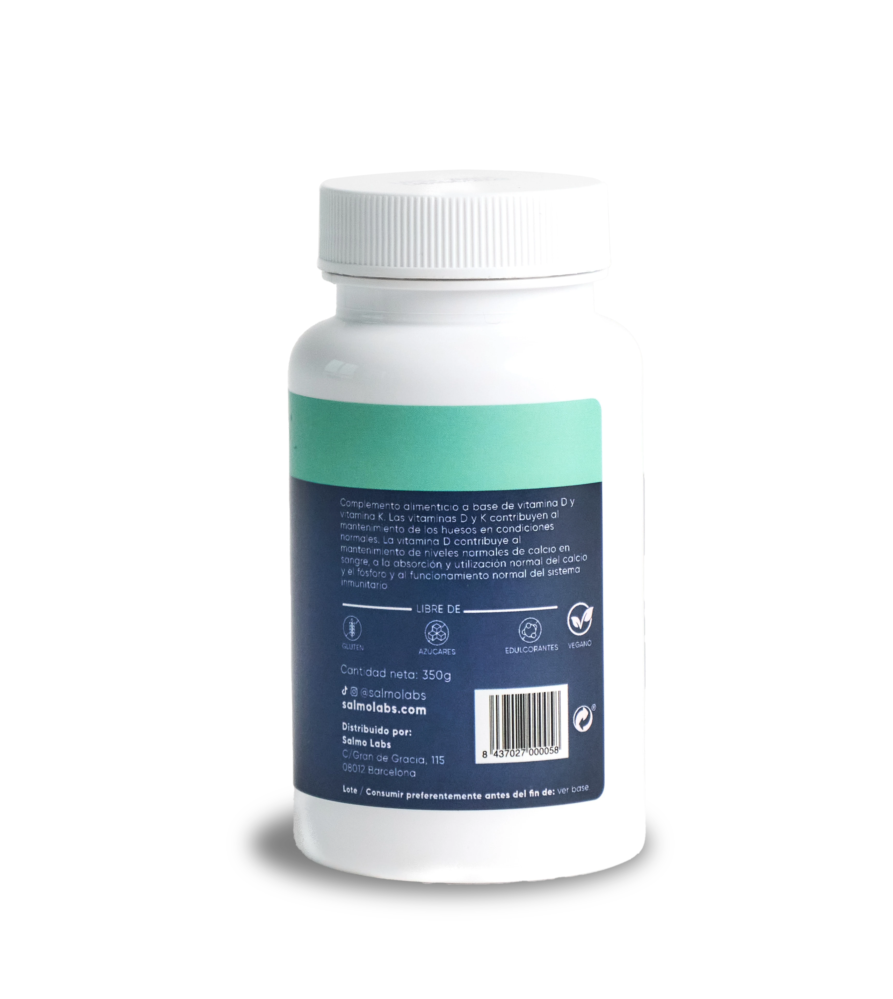 Vitamina D3 + K2