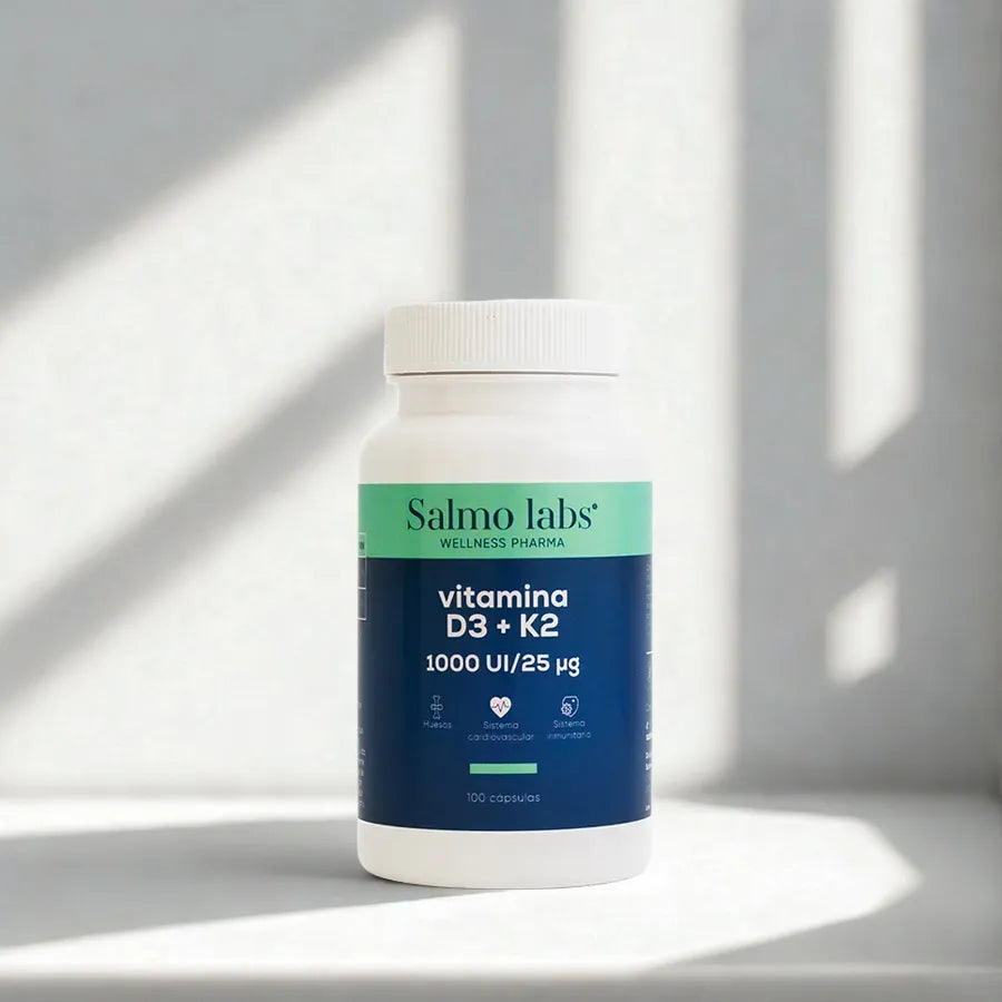 Vitamina D3 + K2