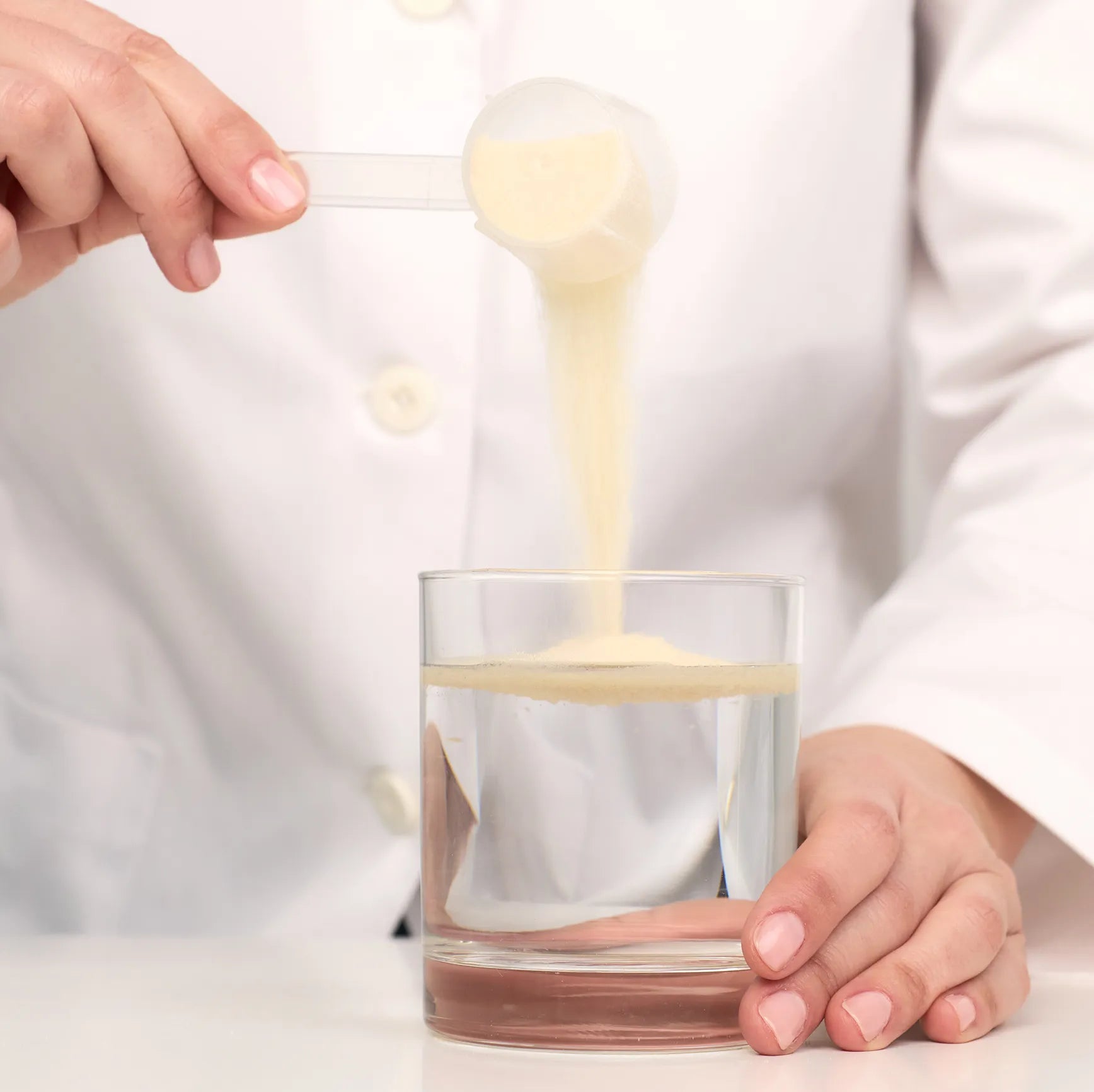 ¿Cómo se absorbe el colágeno?