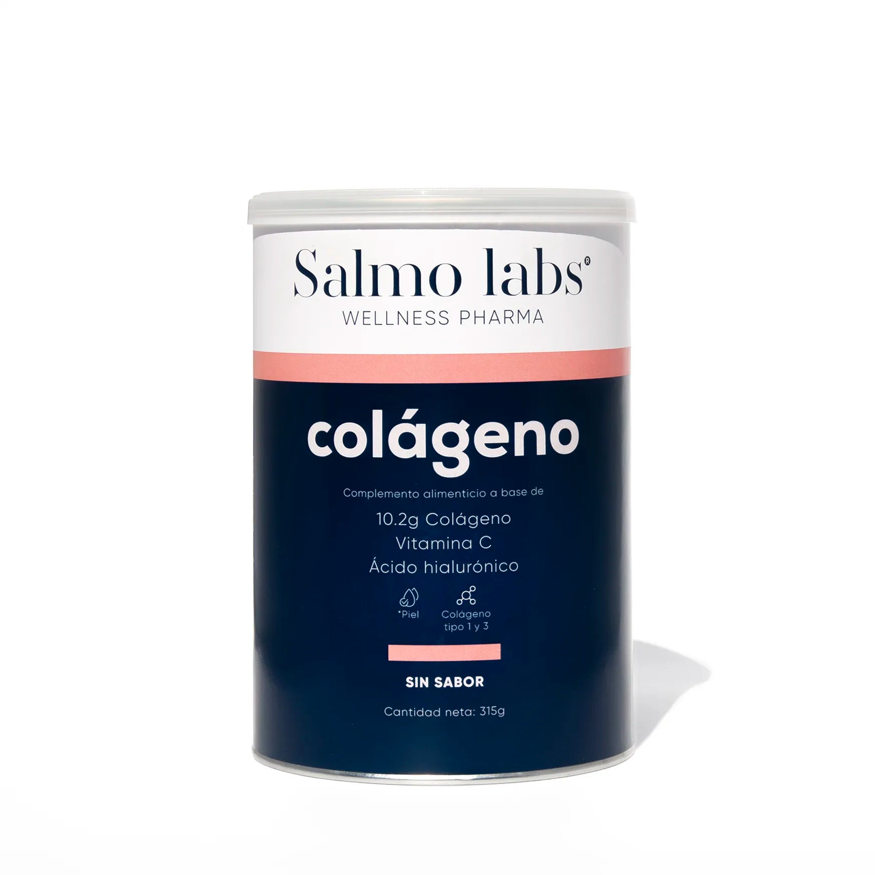 Colágeno Hidrolizado con Ácido Hialurónico y Vitamina C