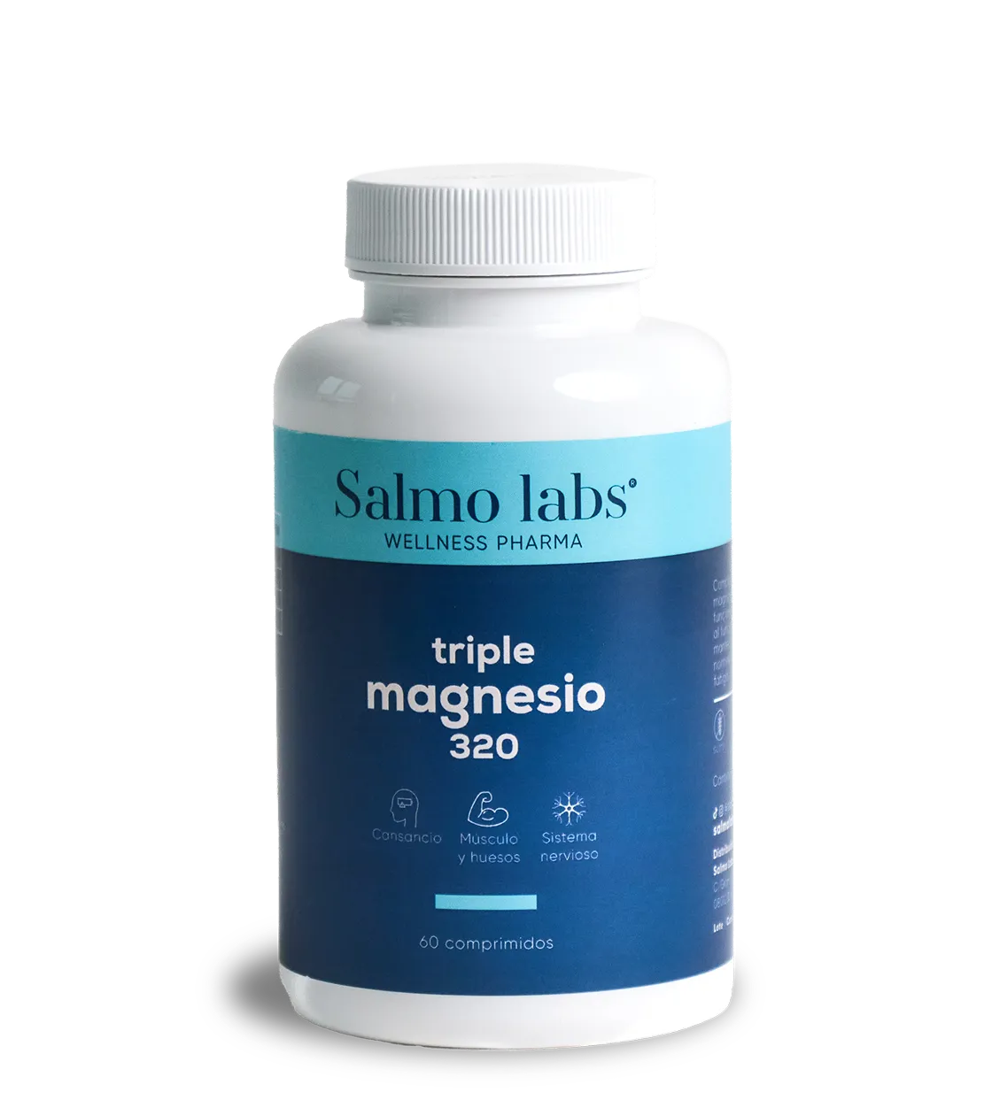 Triple Magnesio 320