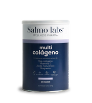 Multi Colágeno Hidrolizado Completo