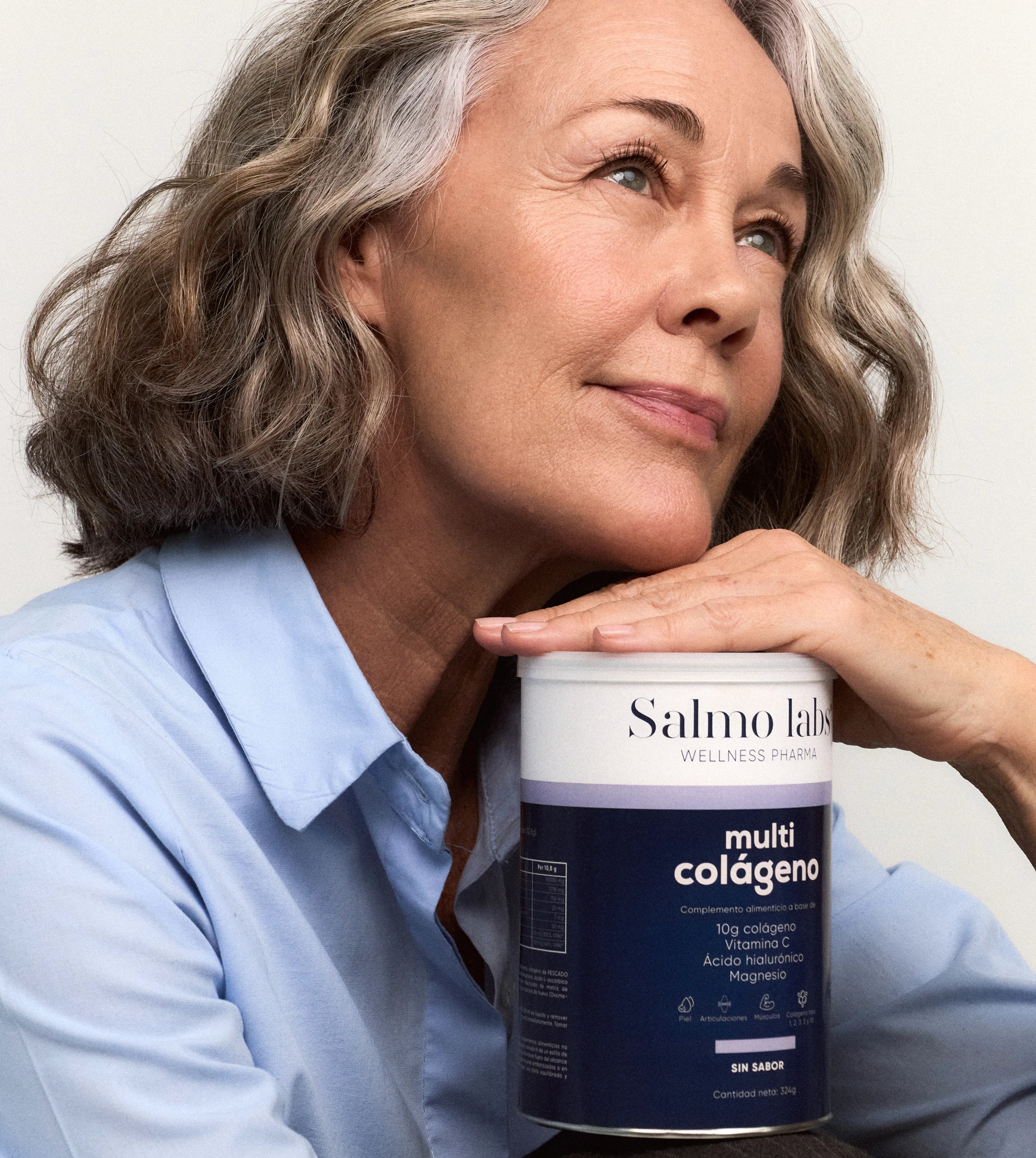 Multi Colágeno Sin Sabor