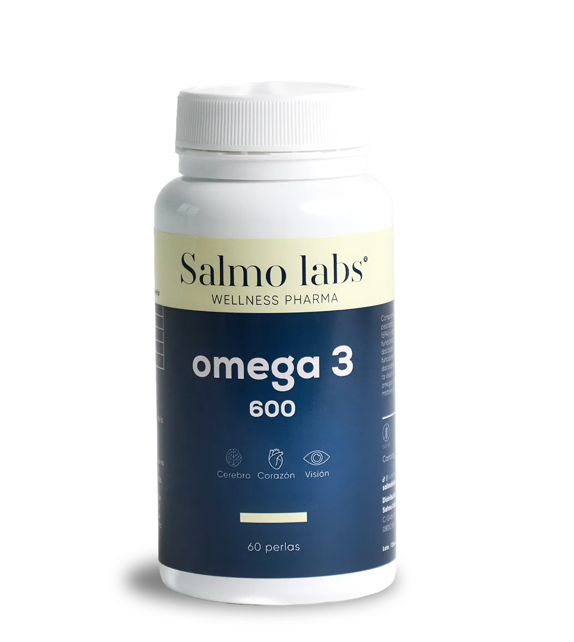 Omega-3 600