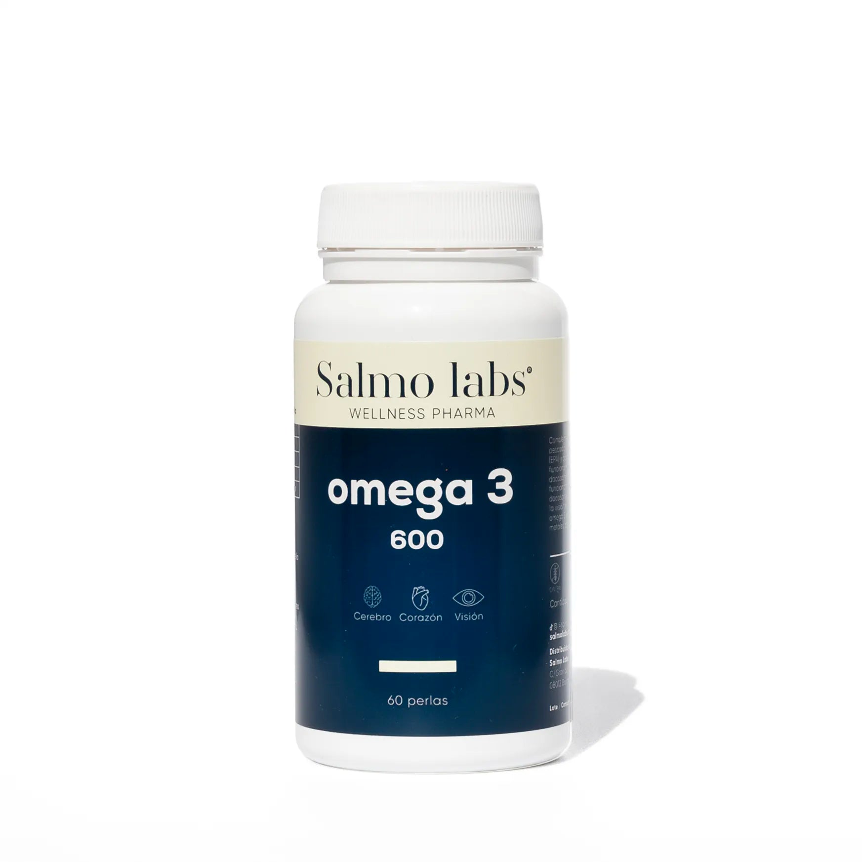 Omega-3 600