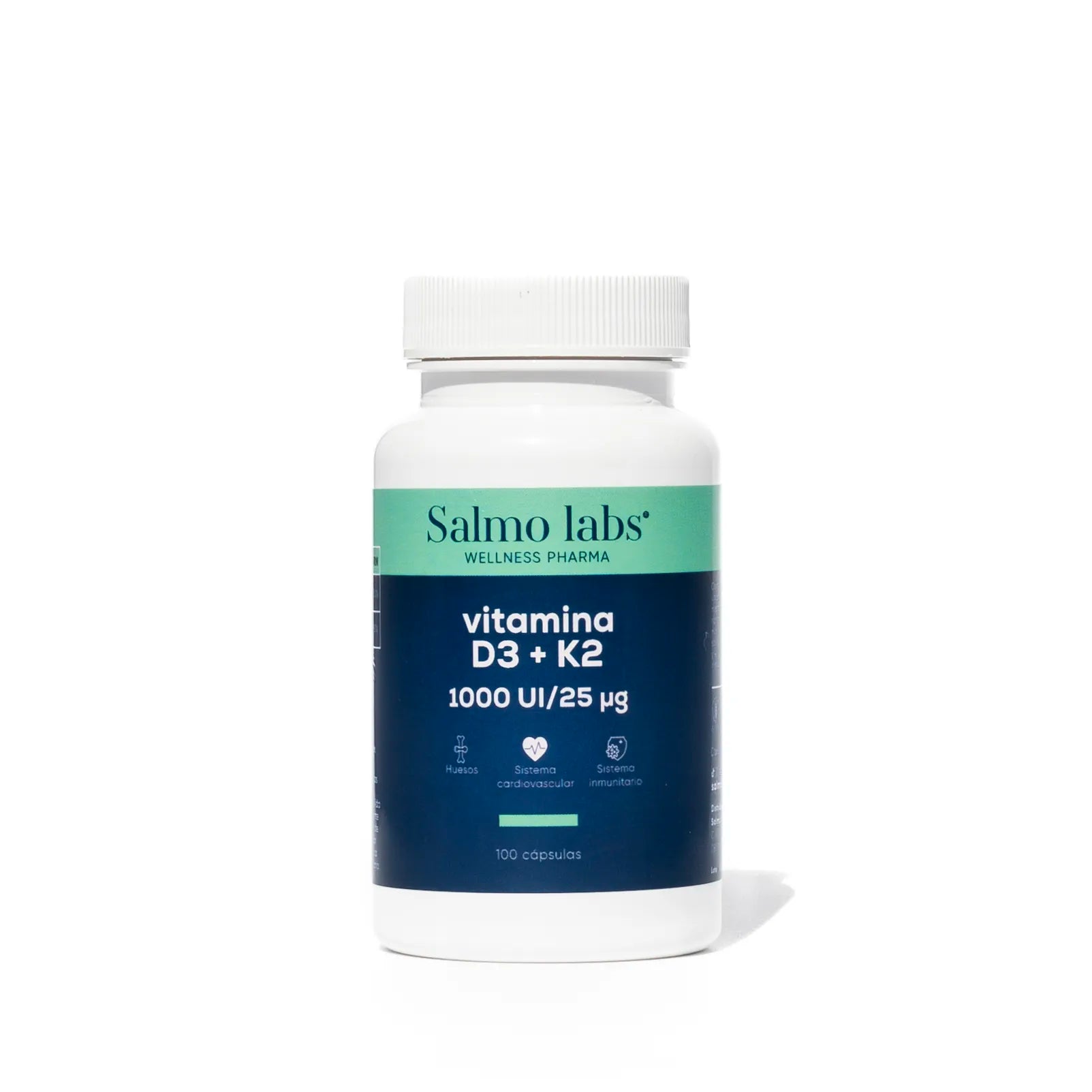Vitamina D3 + K2
